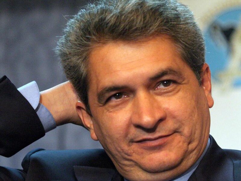 Juez concede amparo a Tomás Yarrington para que la UIF descongele sus cuentas bancarias