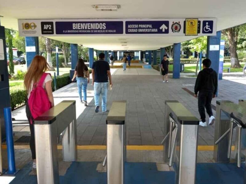 Juez Federal otorga segunda suspensión provisional a la UMSNH