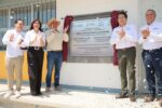 Junto a la presidenta logramos obra educativa histórica: Gabriela Molina