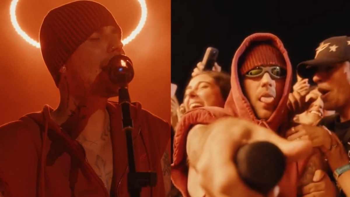 Justin Bieber y Anyma sancionados con Multas millonarias en Coachella 2026