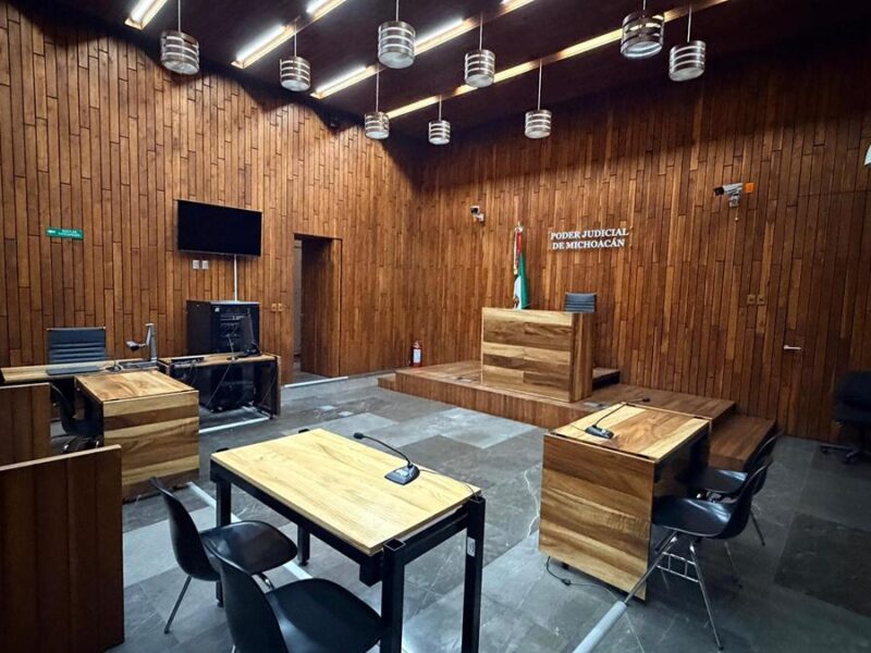 Juzgado laboral ordena huelga de puertas abiertas en la UMSNH tras resolución federal