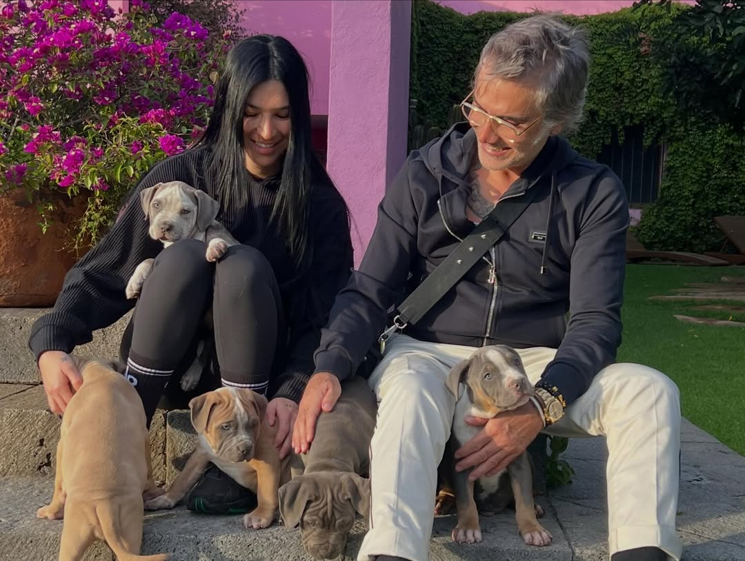Karla Laveaga derrite redes con mensaje a Alejandro Fernández