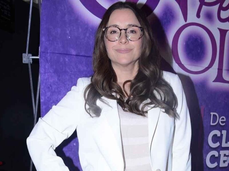 Karyme Lozano habla sobre su hijo y pensión alimenticia