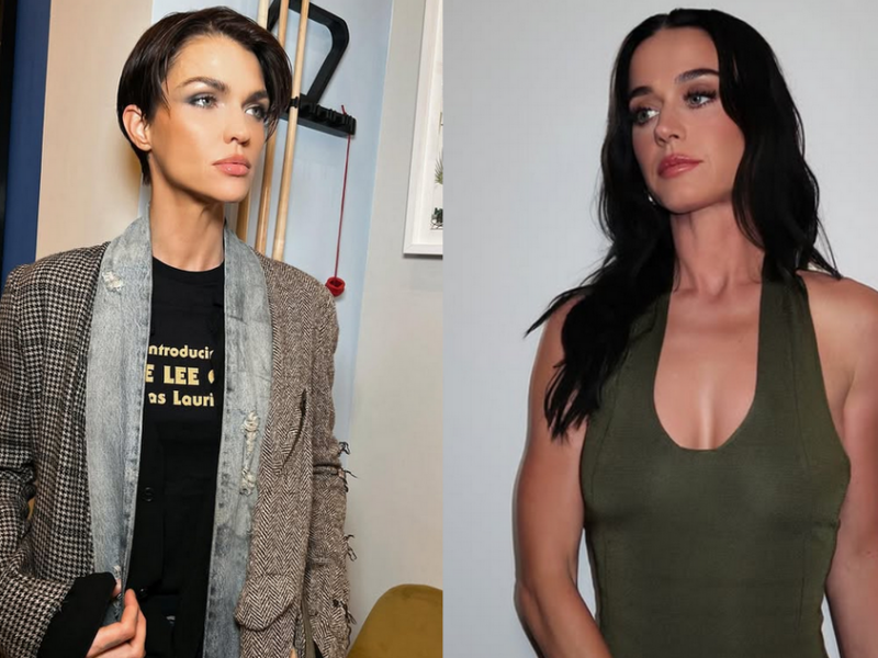 Katy Perry bajo investigación policial en Australia por acusaciones de agresión sexual de Ruby Rose