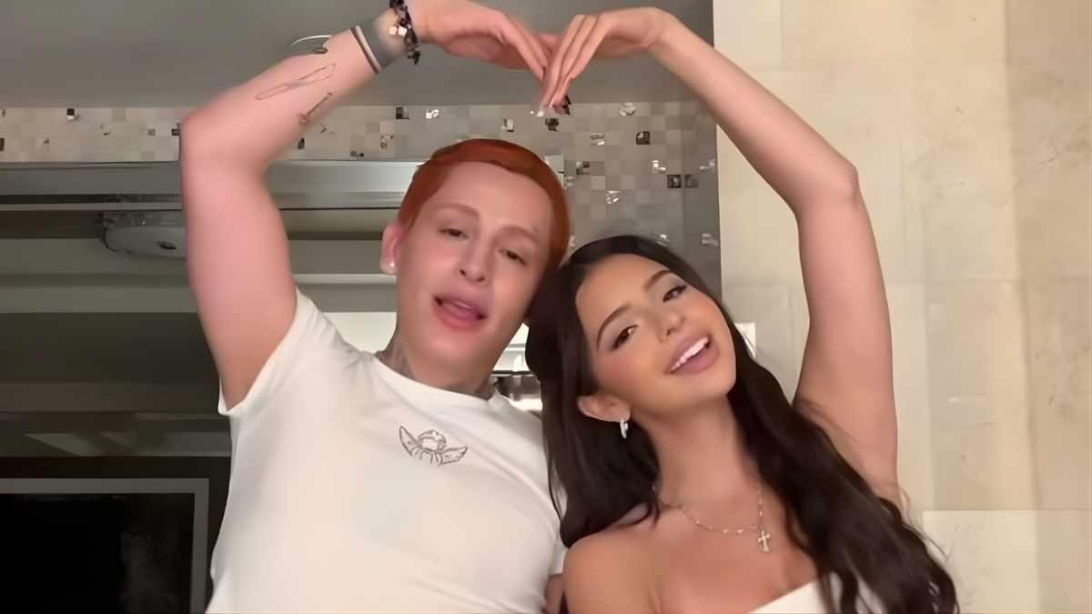 Descubre qué dijo Kunno sobre su supuesto parecido con la modelo de Christian Nodal en el video "Un vals" y los rumores de su cercanía con el cantante tras los comentarios de Emiliano Aguilar 1