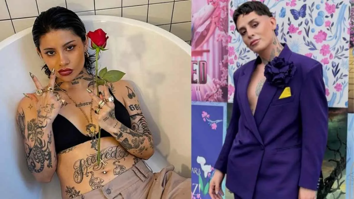 Descubre qué dijo Kunno sobre su supuesto parecido con la modelo de Christian Nodal en el video "Un vals" y los rumores de su cercanía con el cantante tras los comentarios de Emiliano Aguilar 2