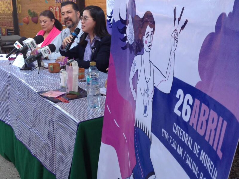 La 2ª Carrera Atlética Proactivas 2026 será con causa para atender a mujeres vulnerables