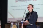 Autonomía universitaria es la condición para que la UMSNH pueda cumplir su función; Yarabí Ávila al recibir la Medalla al Mérito Ciudadano