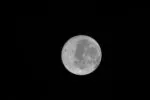 La cara oculta de la Luna es revelada por primera vez por Artemis II
