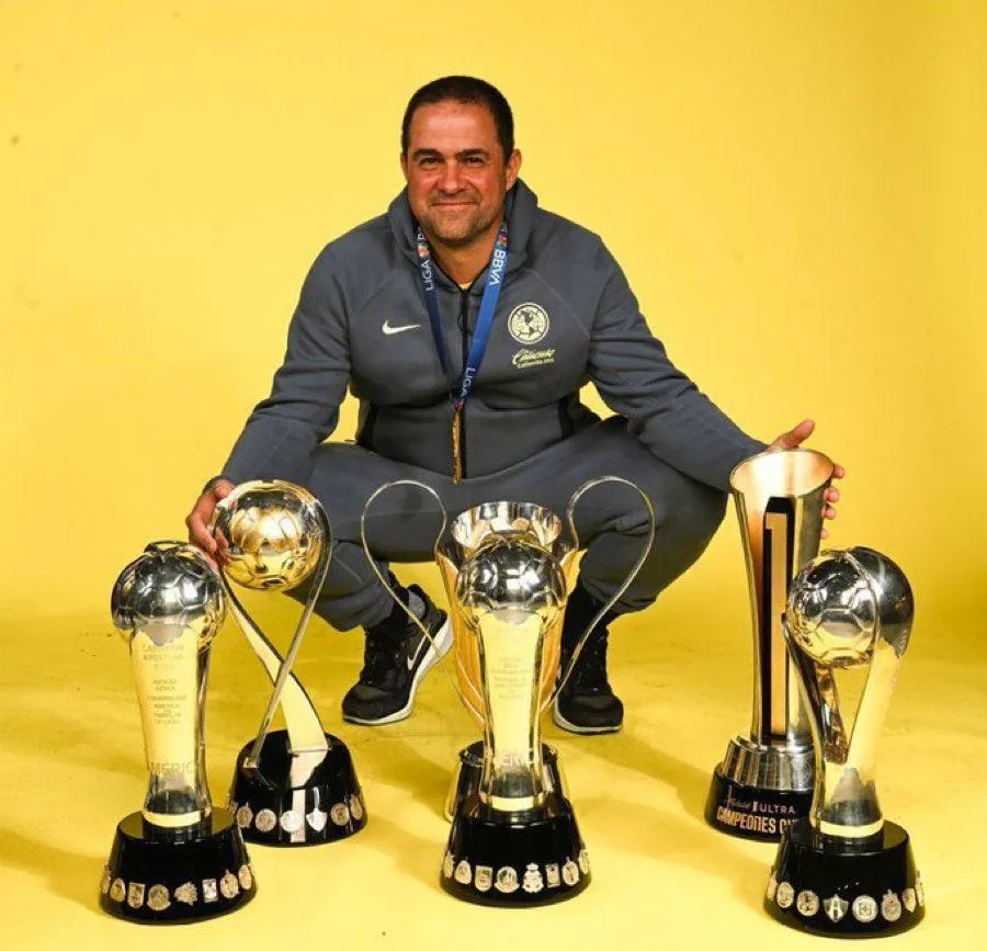 La continuidad de Jardine con el Club America pende de un hilo
