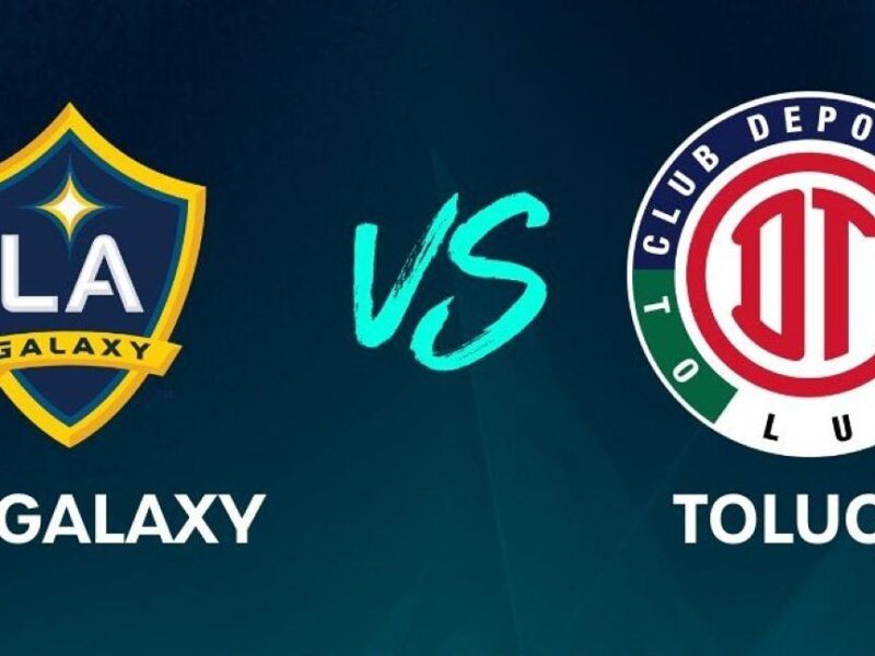 LA Galaxy vs. Toluca: ¿A qué hora y dónde ver la Concachampions 2026?