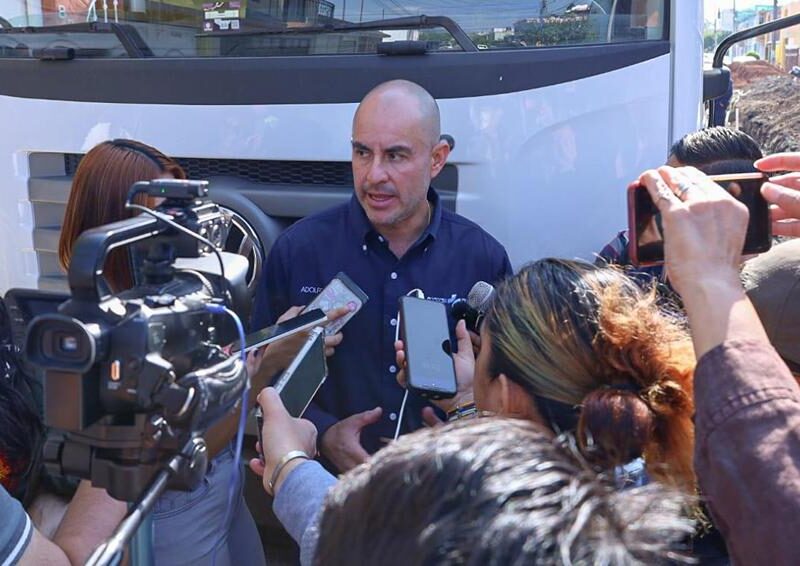 La gestión del agua inicia en nuestros hogares: Fito Torres