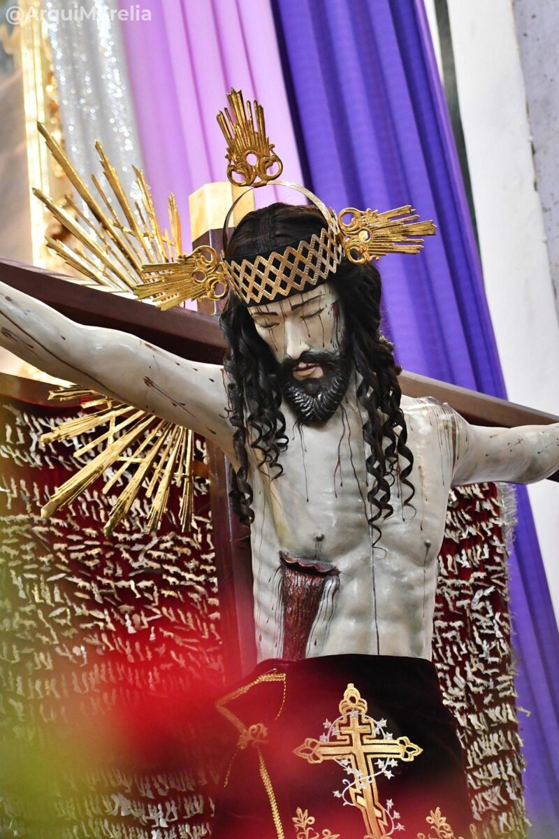 La tradición de los siete templos, imperdible para los fieles católicos en Jueves Santo-2
