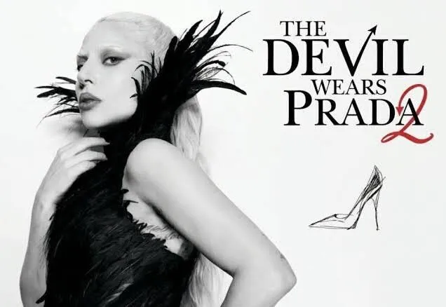 Lady Gaga confirma su participación en El diablo viste de Prada 2