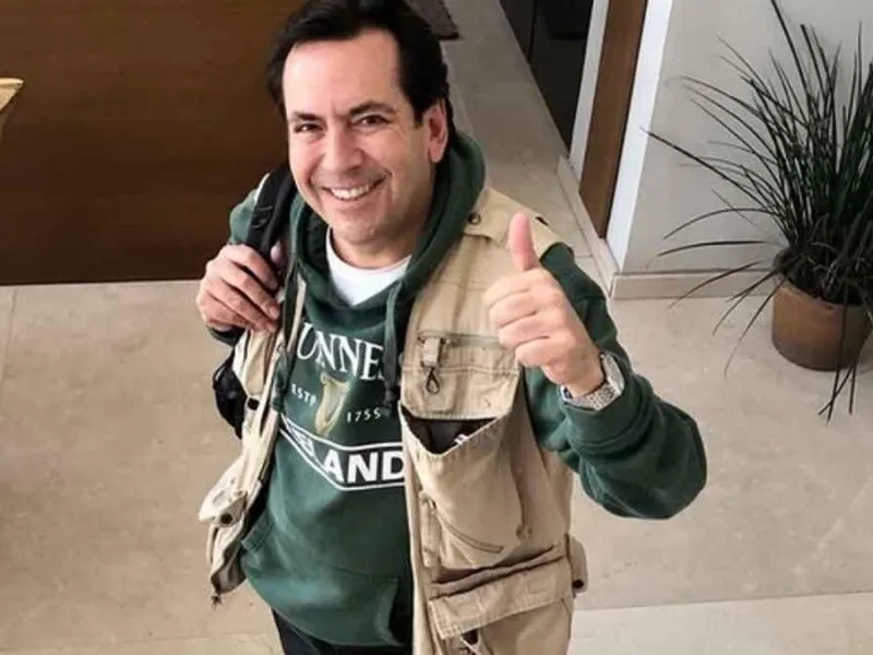 Lalo Salazar habla de Laura Flores y su situación sentimental 1