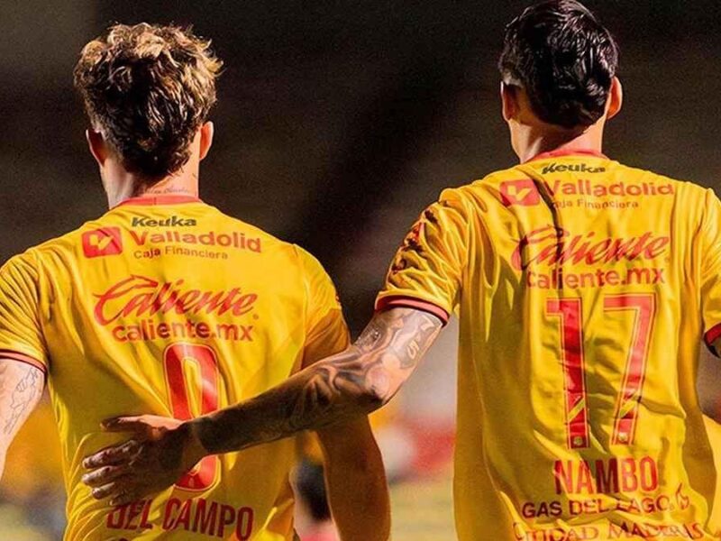 Leones Negros vs. Atlético Morelia (2-0): Resultado y Crónica Jornada 13 1