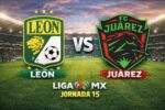 León vs Juárez: Horario y dónde ver el emocionante encuentro de Jornada 15 del Clausura 2026