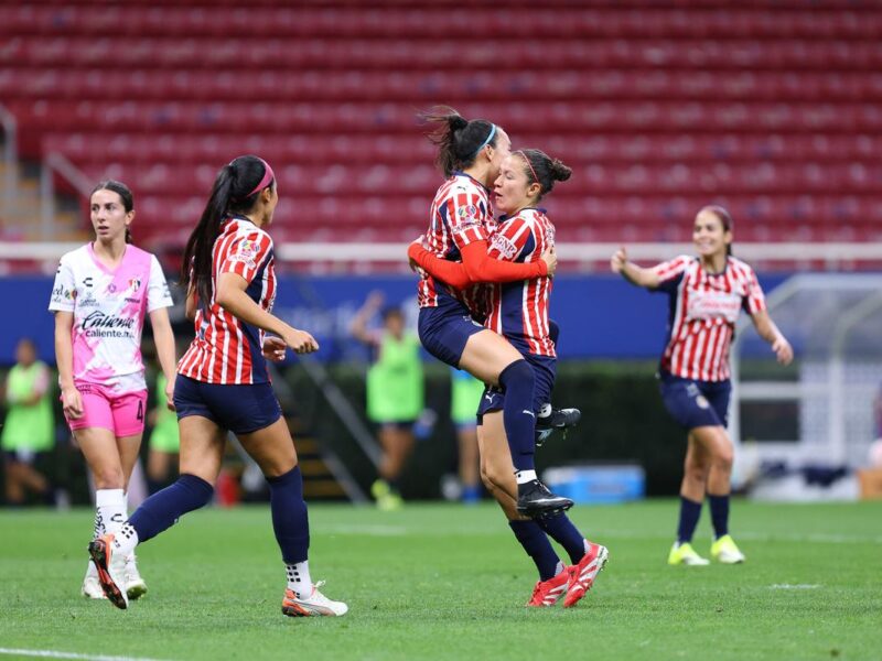 Liga MX Femenil Liguilla Clausura 2026 Chivas