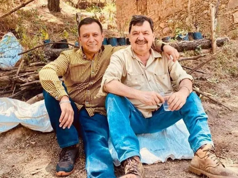 Localizan con vida al alcalde de Taxco y a su padre, tras reporte de desaparición
