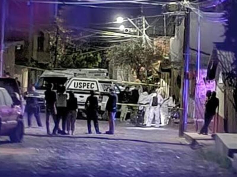Localizan el cadáver un hombre al interior de un domicilio en Pátzcuaro