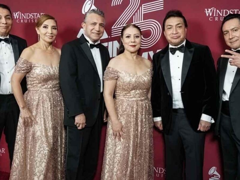 Los Ángeles Azules y Belinda: Canción del Mundial 2026 150426 1 2