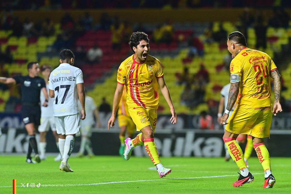 Los Canarios del Atlético Morelia se juegan la vida ante Mineros en la vuelta de cuartos de final-1