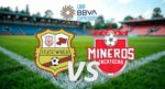 Los Canarios del Atlético Morelia se juegan la vida ante Mineros en la vuelta de cuartos de final