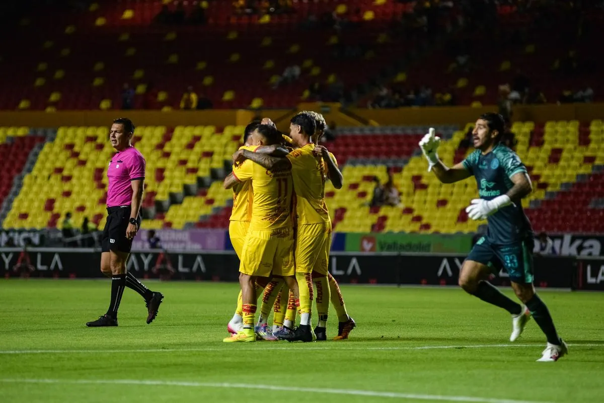 Los Canarios del Atlético Morelia se juegan la vida ante Mineros en la vuelta de cuartos de final-2
