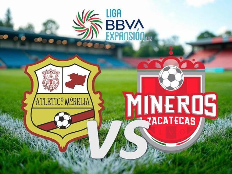 Los Canarios del Atlético Morelia se juegan la vida ante Mineros en la vuelta de cuartos de final