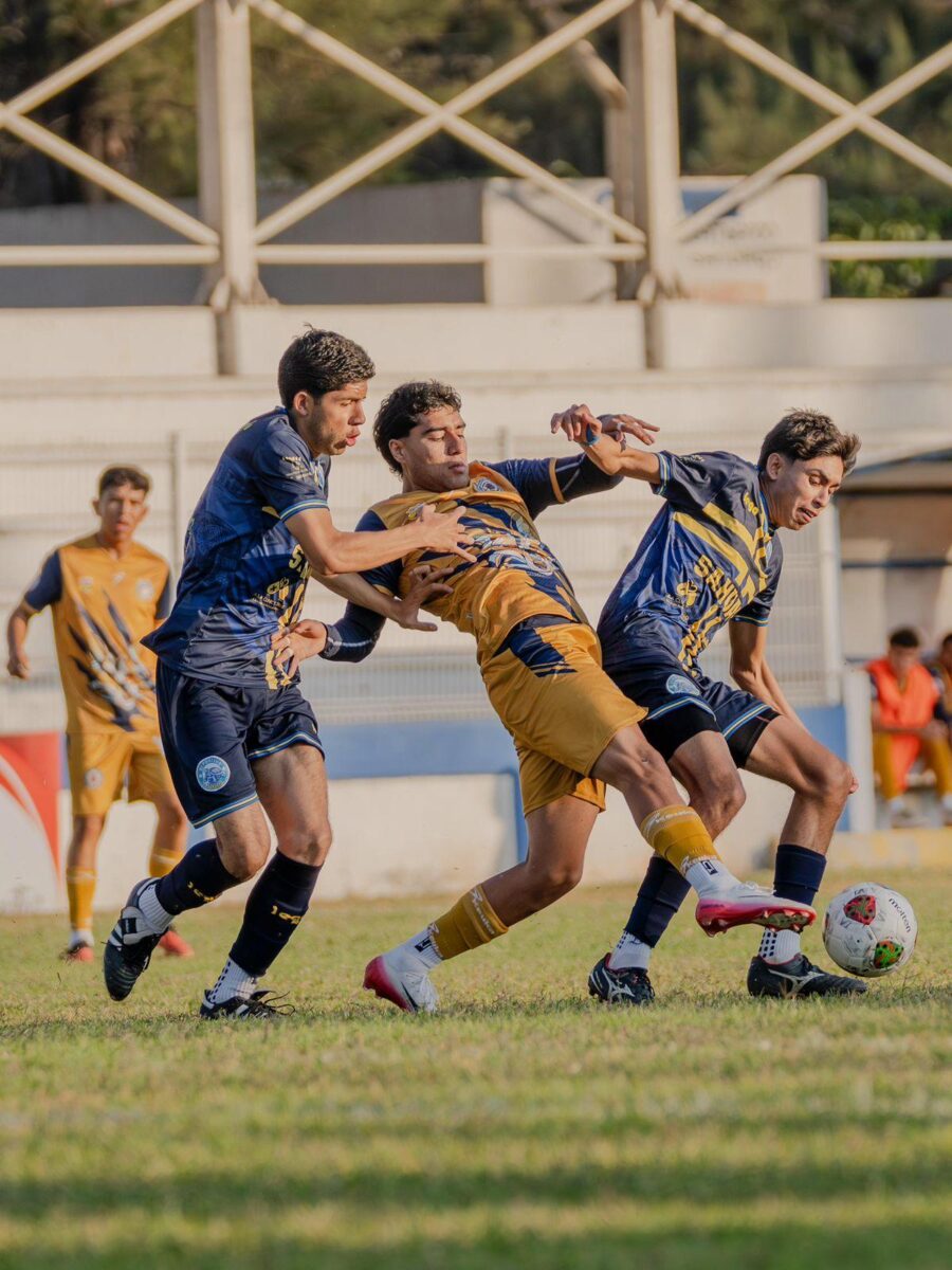 Los Zorros del Atlético Morelia-UMSNH toman ventaja ante Cimarrones de Sonora en la Liguilla de la TDP