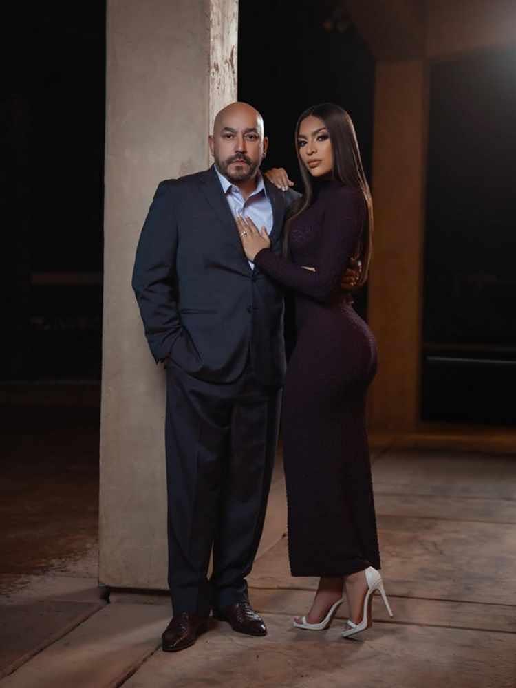 Lupillo Rivera y Taina Pimentel: Habrá contrato prenunpcial 1
