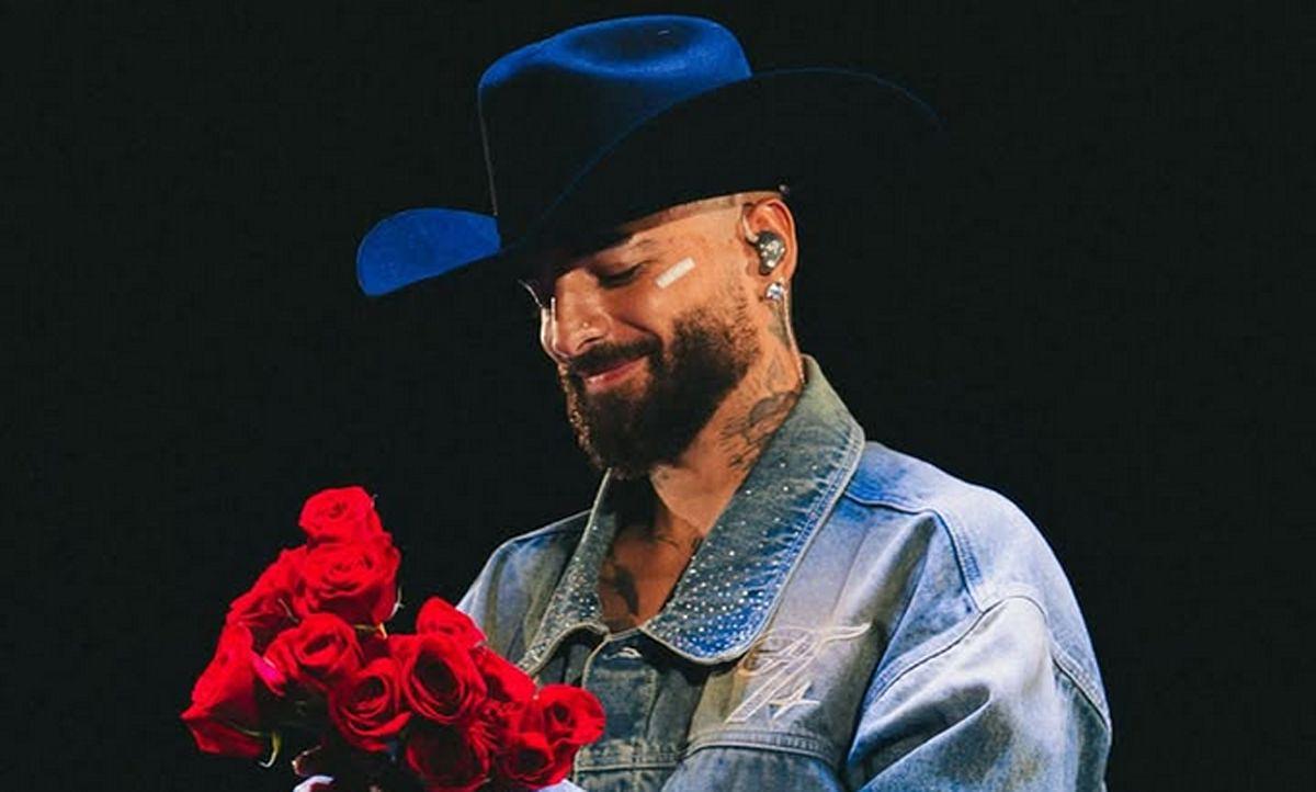 Maluma anuncia “Loco x Volver”, su álbum más íntimo tras una pausa para sanar-1