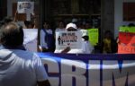 Marchan papás en Morelia en repudio a ser separados de sus hijos por la madre
