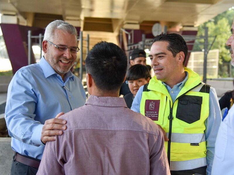 Más de 28 mil mdp destinados a infraestructura pública de Uruapan