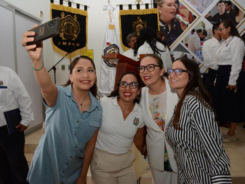 Más de 57 mil estudiantes de la UMSNH retornarán a las actividades académicas tras periodo vacacional