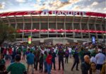 Estacionamiento en el Estadio Banorte para el América vs Cruz Azul con precio exorbitante