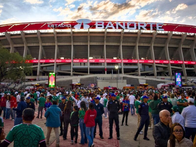 ¡Más de mil pesos! Anuncian costo exorbitante de estacionamiento América vs. Cruz Azul