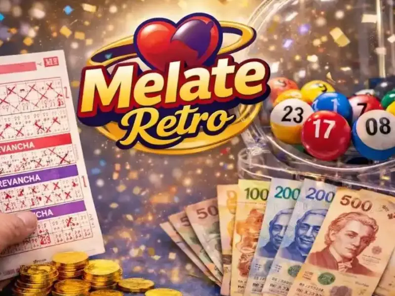 Melate Retro 1625: Resultados de hoy 14 de abril de 2026