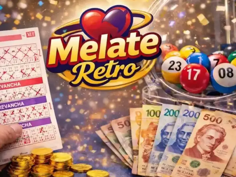 Melate Retro 1627: Resultados de hoy 21 de abril de 2026, números ganadores