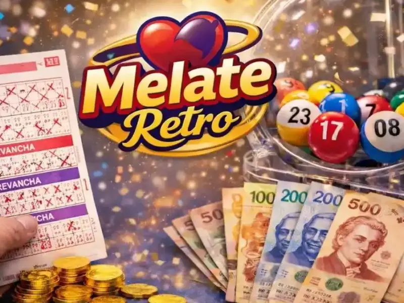 Melate Retro 1629: Resultados de hoy 28 de abril