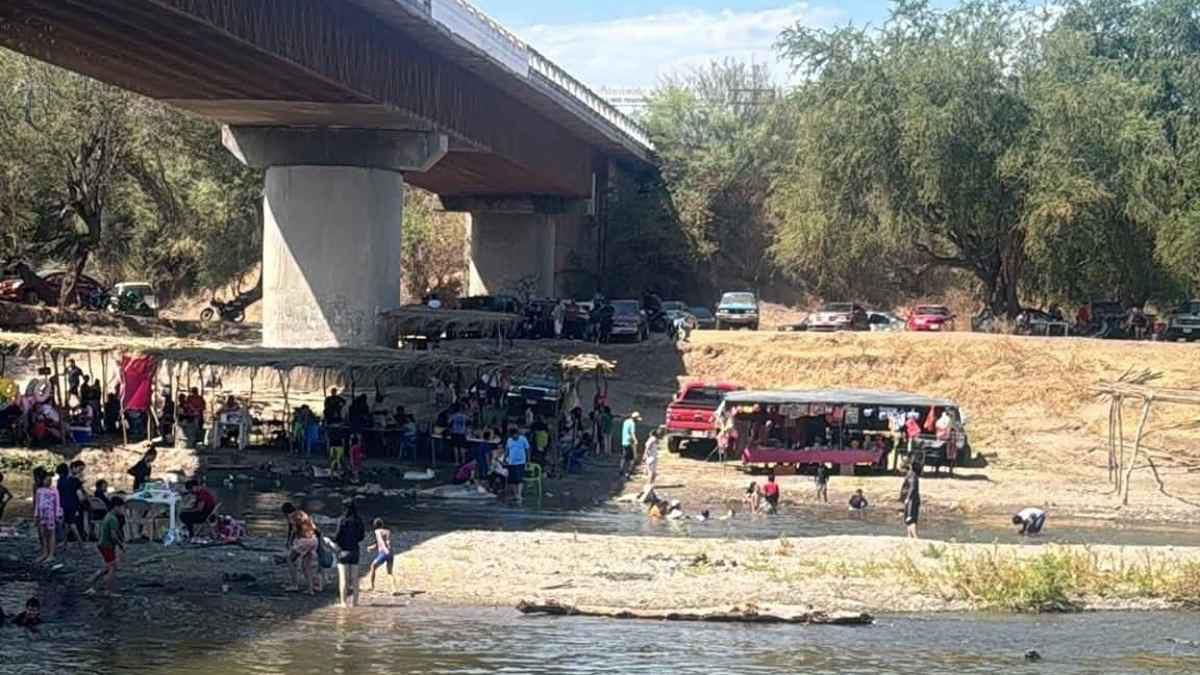 Menor de 3 años muere ahogado tras caer al Río Grande en La Huacana-2