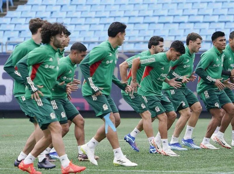 México anuncia convocados de la Liga MX para concentración rumbo al Mundial