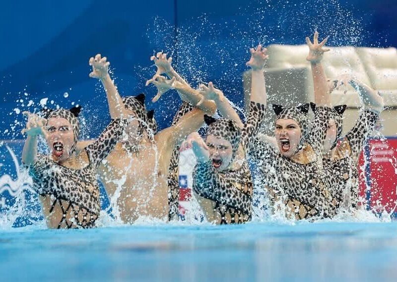 México brilla en el Panamericano de Natación Artística al conquistar 17 preseas