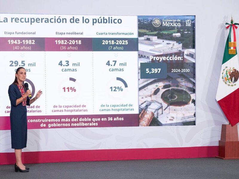 México busca deportación de Fernando Farías de Argentina: Sheinbaum