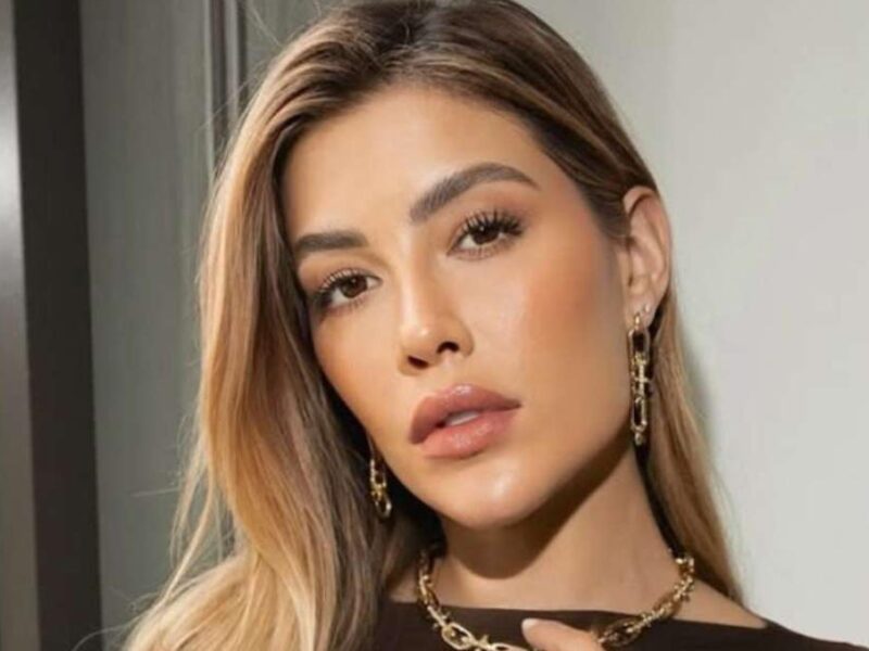 Michelle Salas rompe el corazón de los fans con foto inédita de su boda
