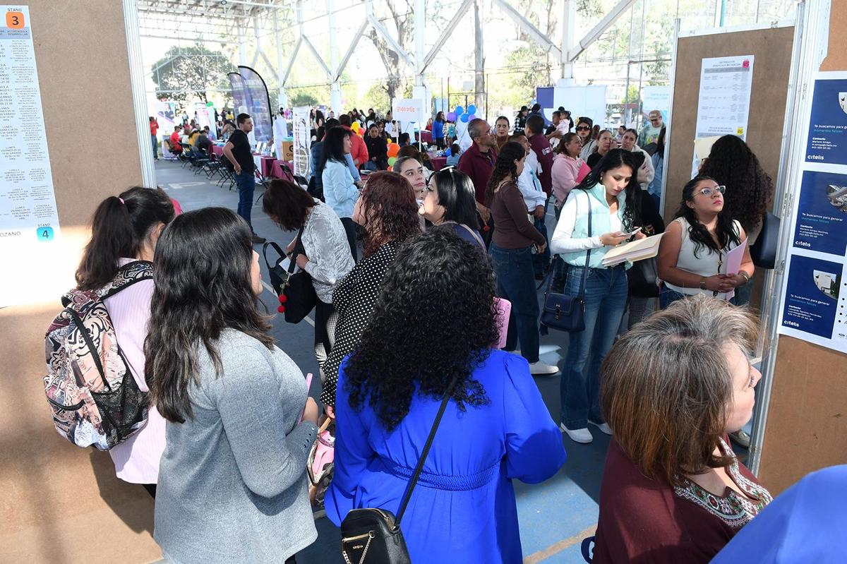 Michoacán alcanza cifra histórica de más de 505 mil empleos formales en marzo-1