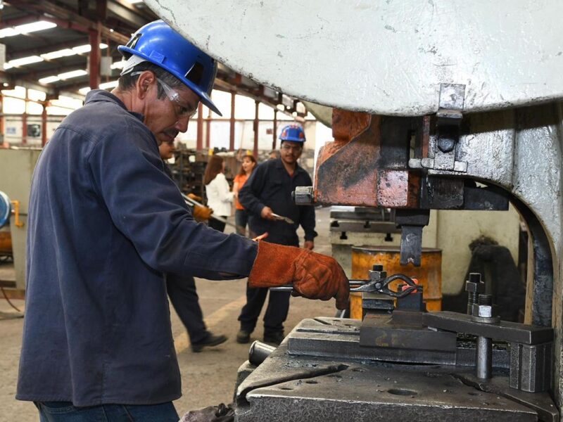 Michoacán alcanza cifra histórica de más de 505 mil empleos formales en marzo