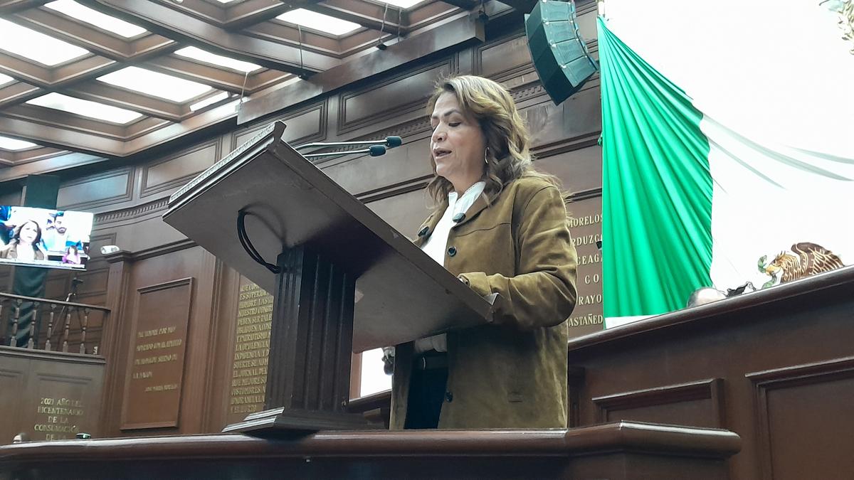 Michoacán aprueba reforma constitucional federal sobre feminicidio
