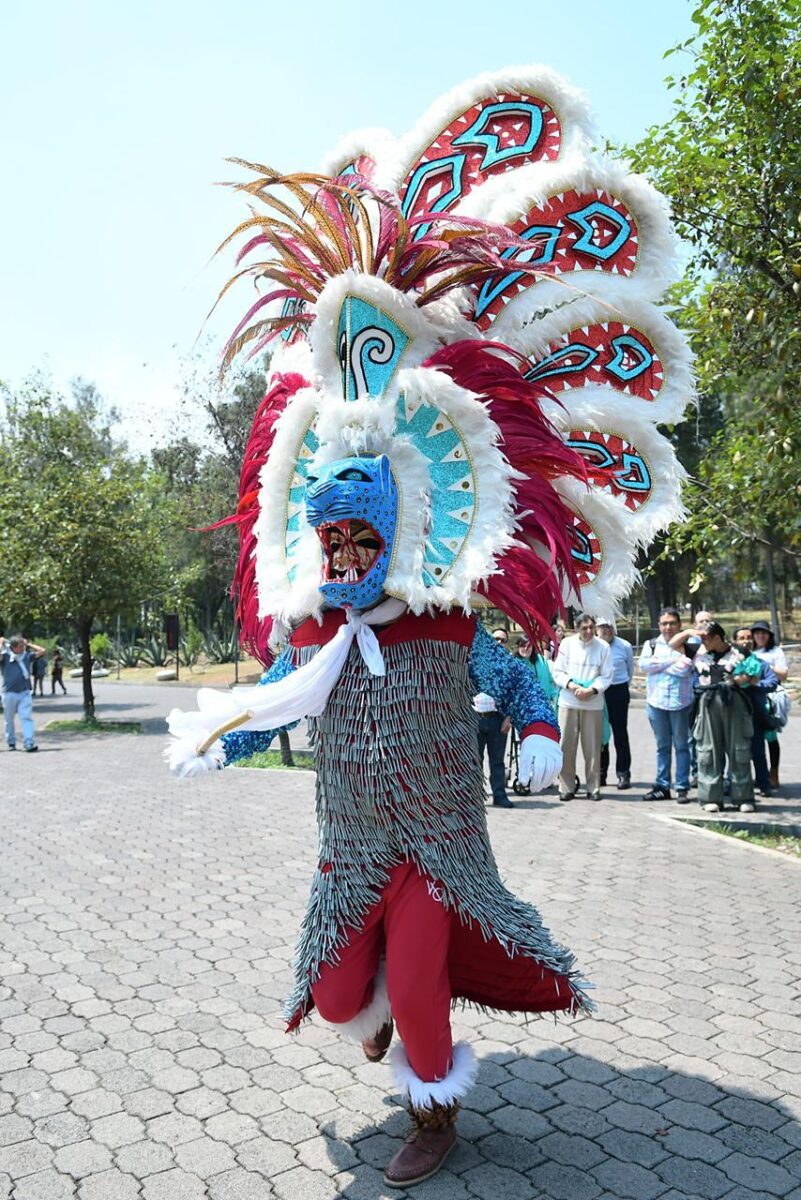 Michoacán está en Los Pinos y hace gala de su riqueza productiva y cultural-2