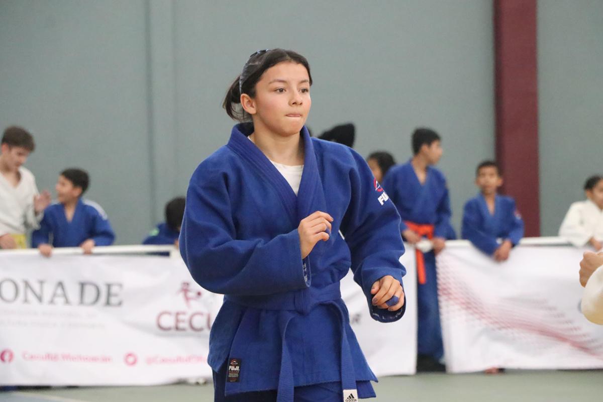 Michoacán está listo para la Olimpiada Nacional 2026